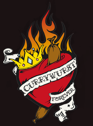 Currywurstforever ...coming soon